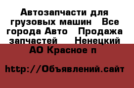 Автозапчасти для грузовых машин - Все города Авто » Продажа запчастей   . Ненецкий АО,Красное п.